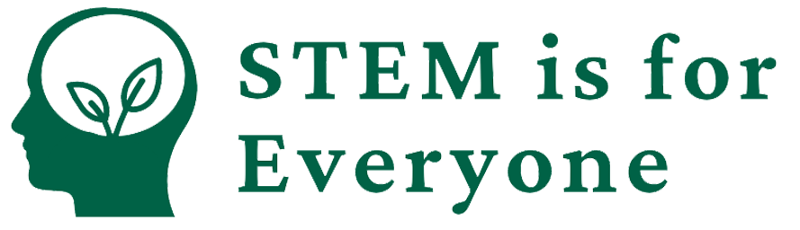 STEM is for Everyone logo