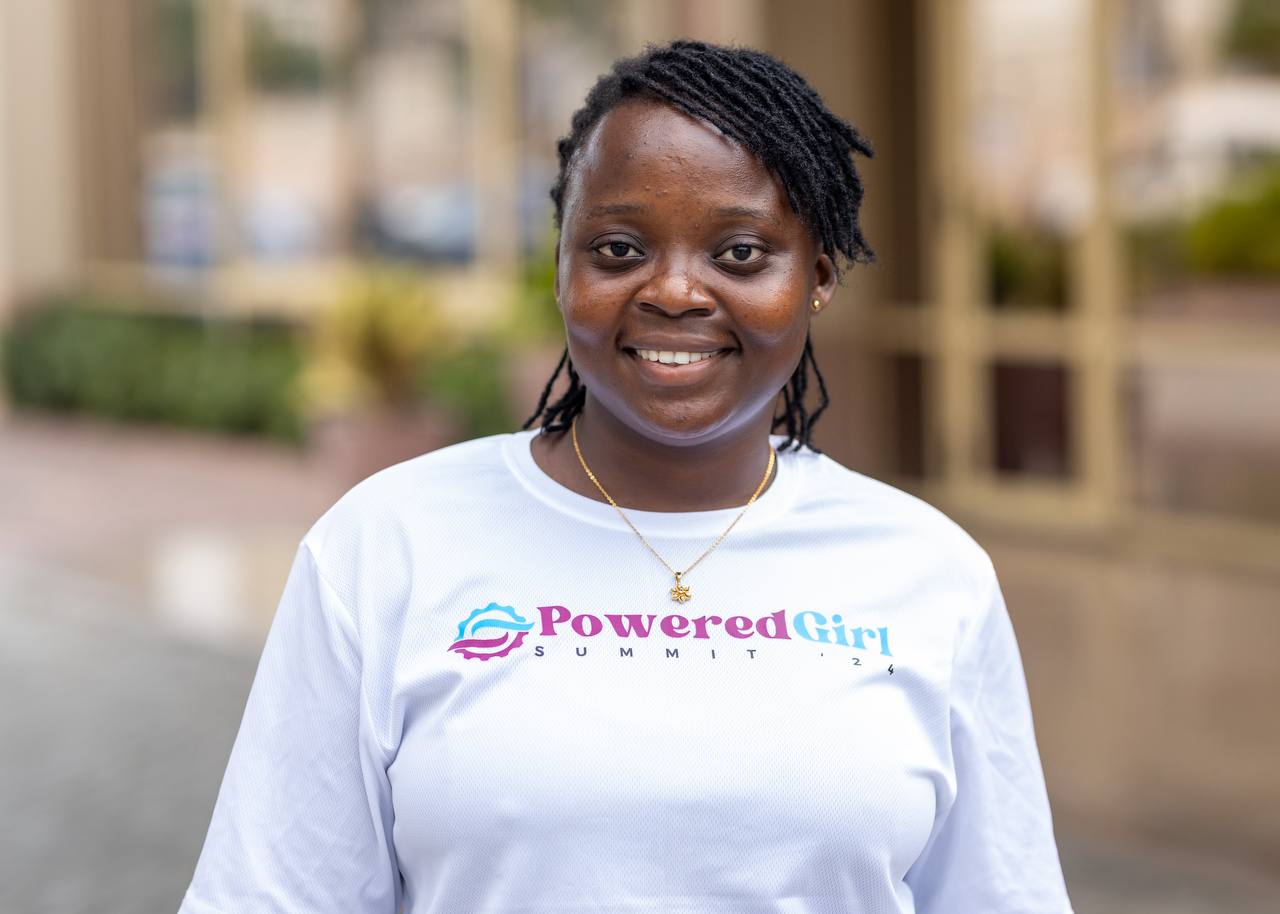 Deborah Adeolu, Program Director at Powered Girl